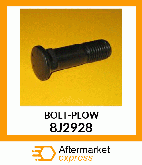 BOLT 8J2928