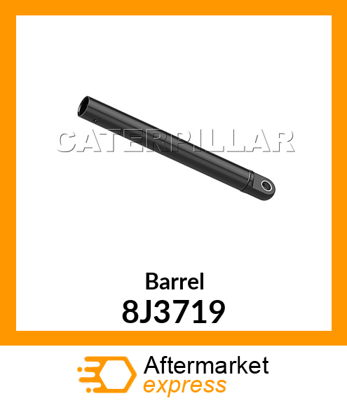Barrel 8J3719