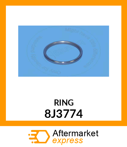 RING 8J3774