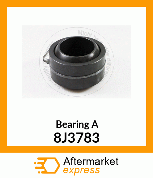 BEARING, SPHR 8J3783