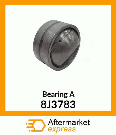 BEARING, SPHR 8J3783