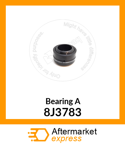 BEARING, SPHR 8J3783