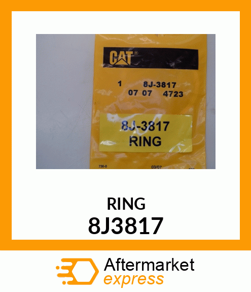 RING 8J3817