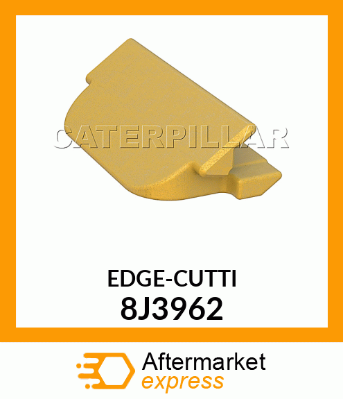 EDGE-CUTTI 8J3962