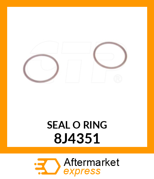 SEAL 8J4351