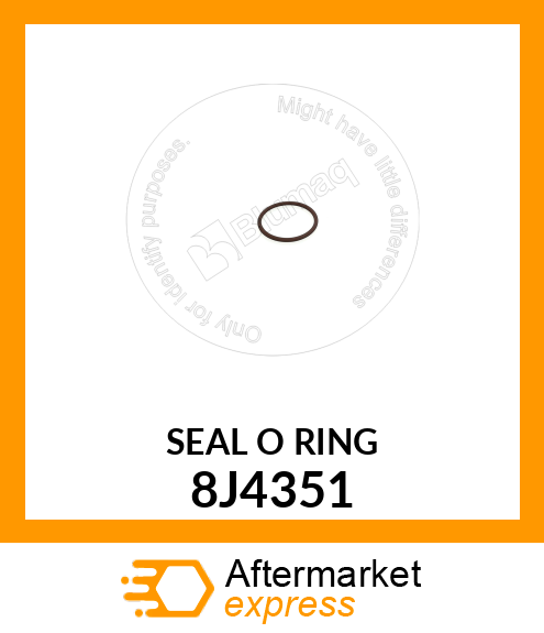 SEAL 8J4351