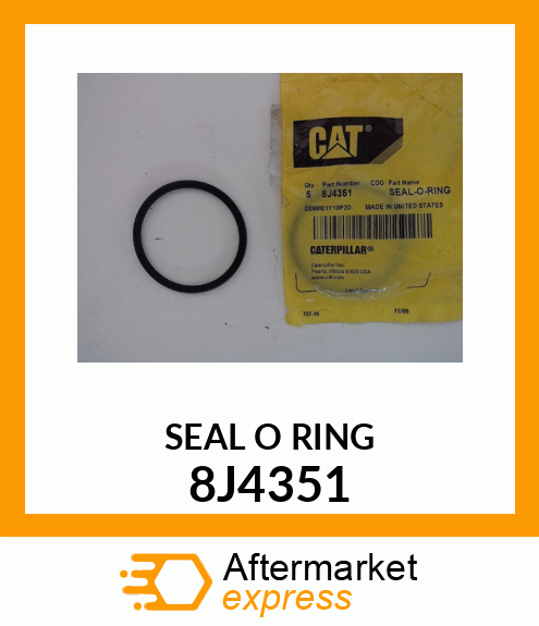 SEAL 8J4351