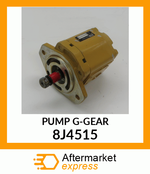 PUMP G-GEAR 8J4515