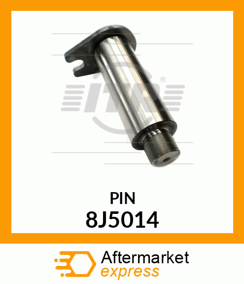 PIN 8J5014