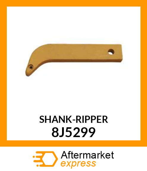 SHANK, RIPPER 8J5299