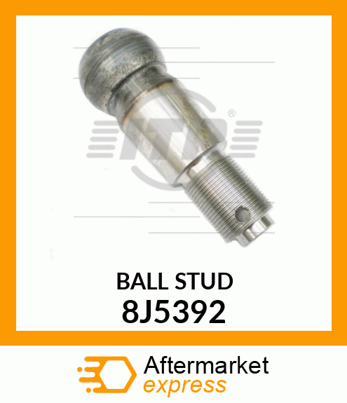 BALL STUD 8J5392