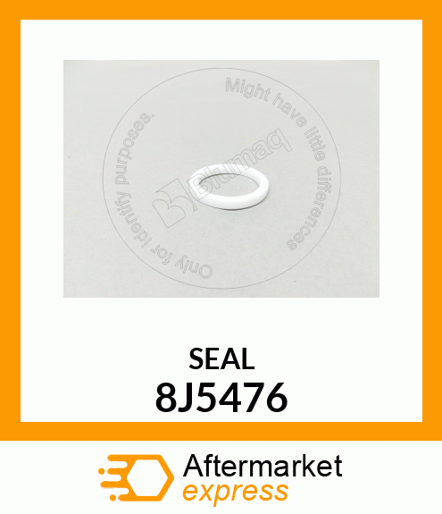 SEAL 8J5476