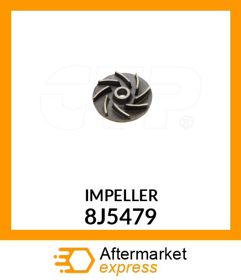 IMPELLER 8J5479