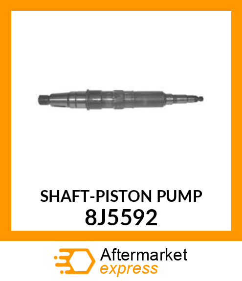 SHAFT-PUMP 8J5592