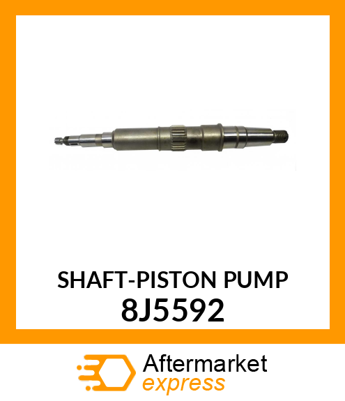 SHAFT-PUMP 8J5592