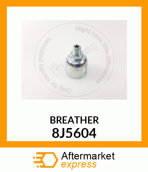 BREATHER A 8J5604