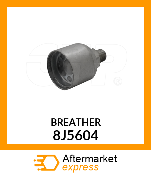 BREATHER A 8J5604