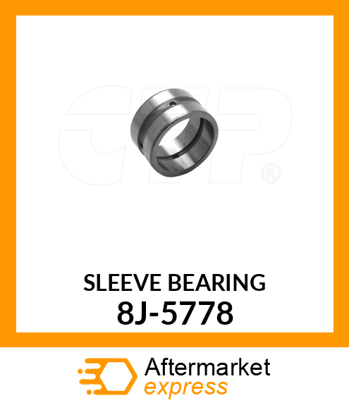 BEARING 8J5778