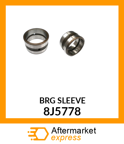 BEARING 8J5778