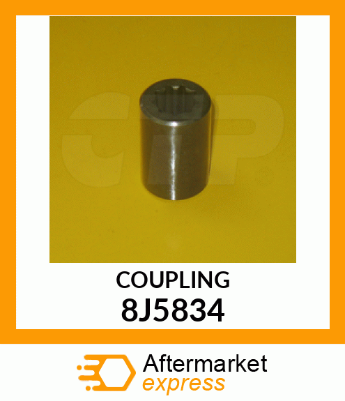 COUPLING 8J5834