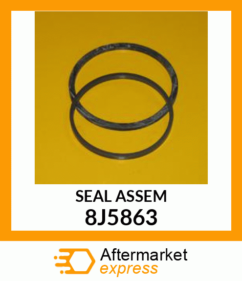 SEAL ASSEM 8J5863