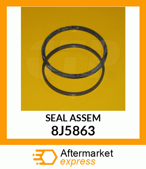 SEAL ASSEM 8J5863