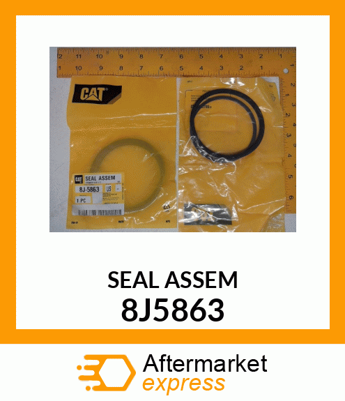 SEAL ASSEM 8J5863