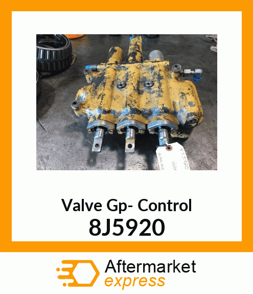 VALVE G 8J5920