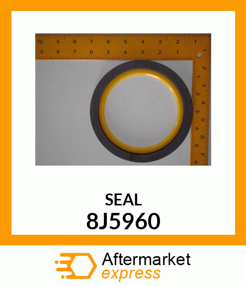 SEAL A 8J5960