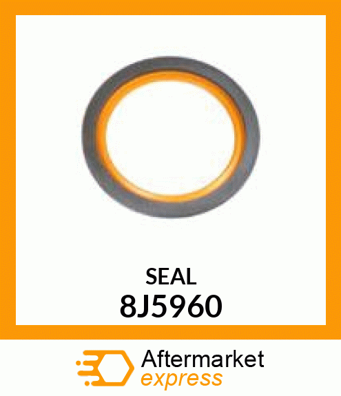 SEAL A 8J5960