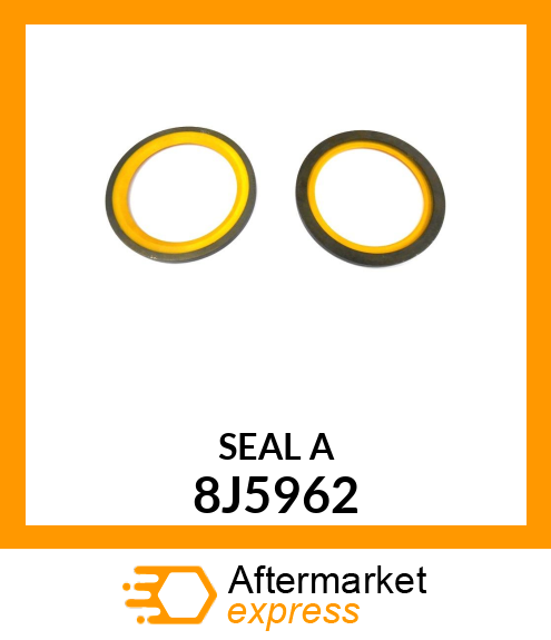 SEAL A 8J5962