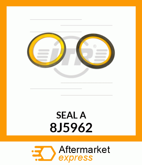 SEAL A 8J5962