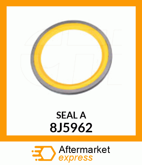 SEAL A 8J5962