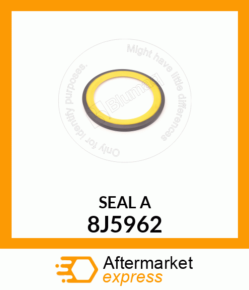 SEAL A 8J5962