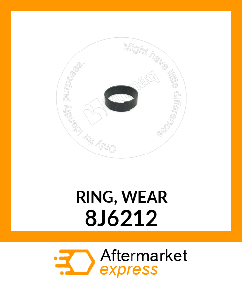 RING 8J6212