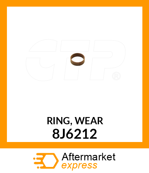 RING 8J6212