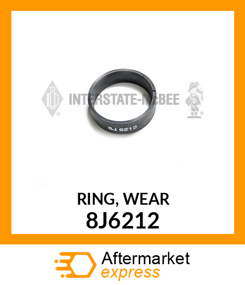 RING 8J6212