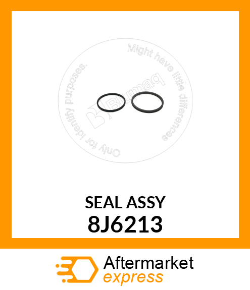 SEAL A 8J6213