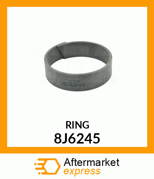 RING 8J6245