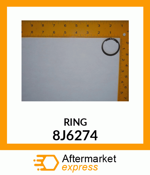 RING-RETAI 8J6274