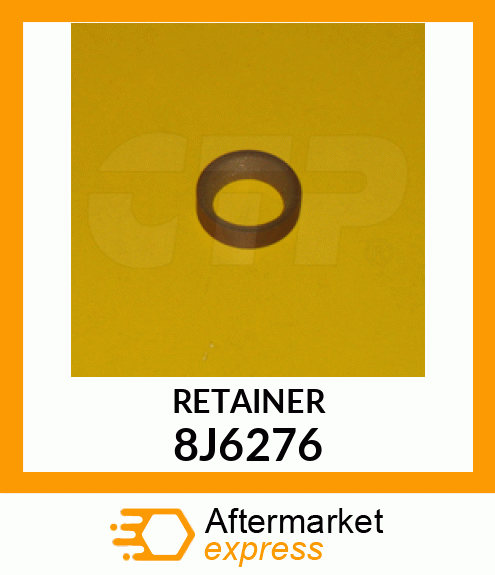 RETAINER 8J6276