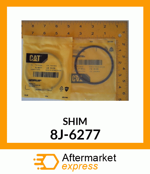 SHIM 8J6277