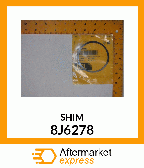 SHIM 8J6278