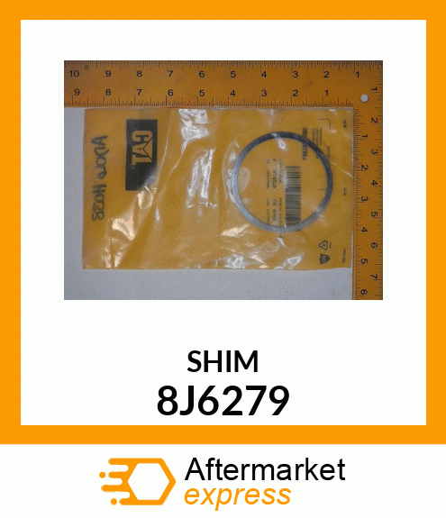 SHIM 8J6279