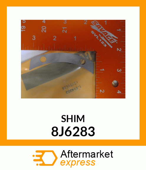 SHIM 8J-6283