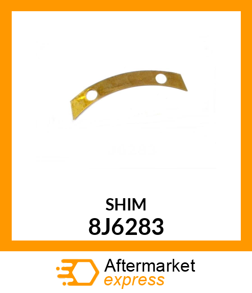 SHIM 8J-6283