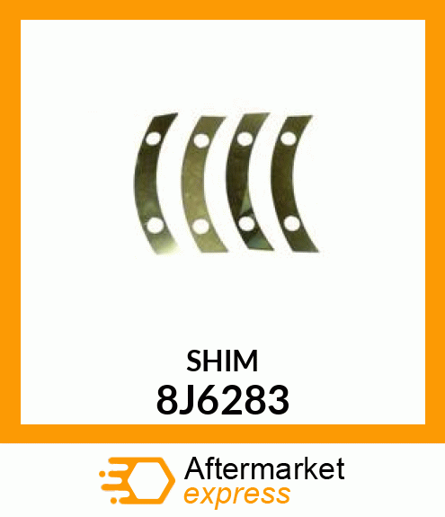 SHIM 8J-6283