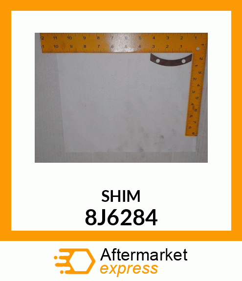 SHIM 8J6284