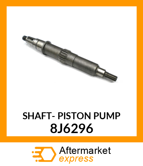 SHAFT 8J6296