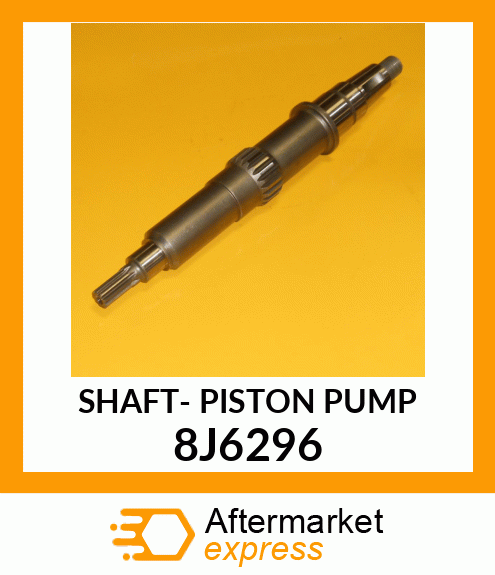 SHAFT 8J6296